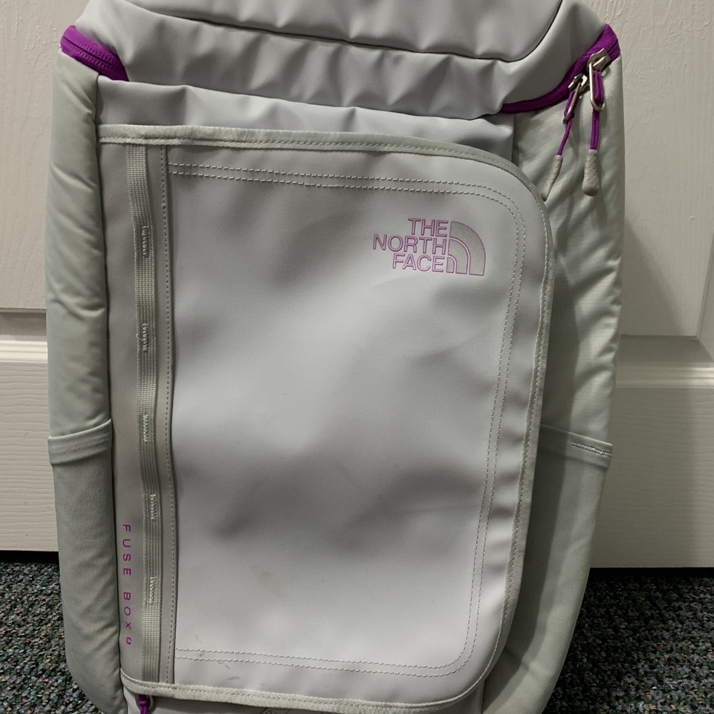 The North Face Womens Fuse Box Charged Backpack